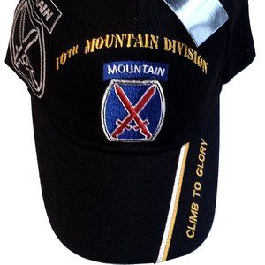 10th Mountain Division Cap